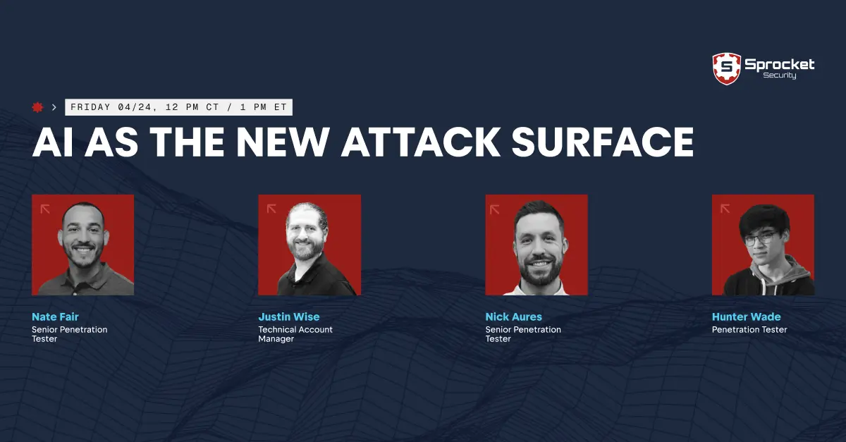 Hacking in the Age of AI: AI as the New Attack Surface