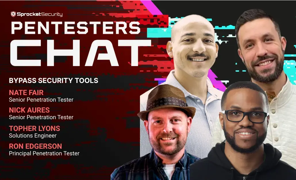 Pentesters Chat - How Attackers Actually Bypass Security Tools