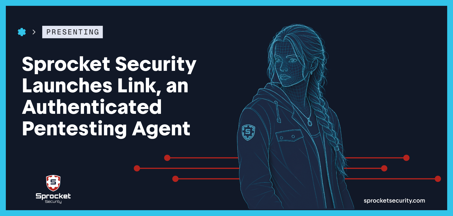 Sprocket Security Launches Link, an Authenticated Pentesting Agent