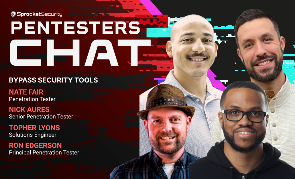 Pentesters Chat - How Attackers Actually Bypass Security Tools