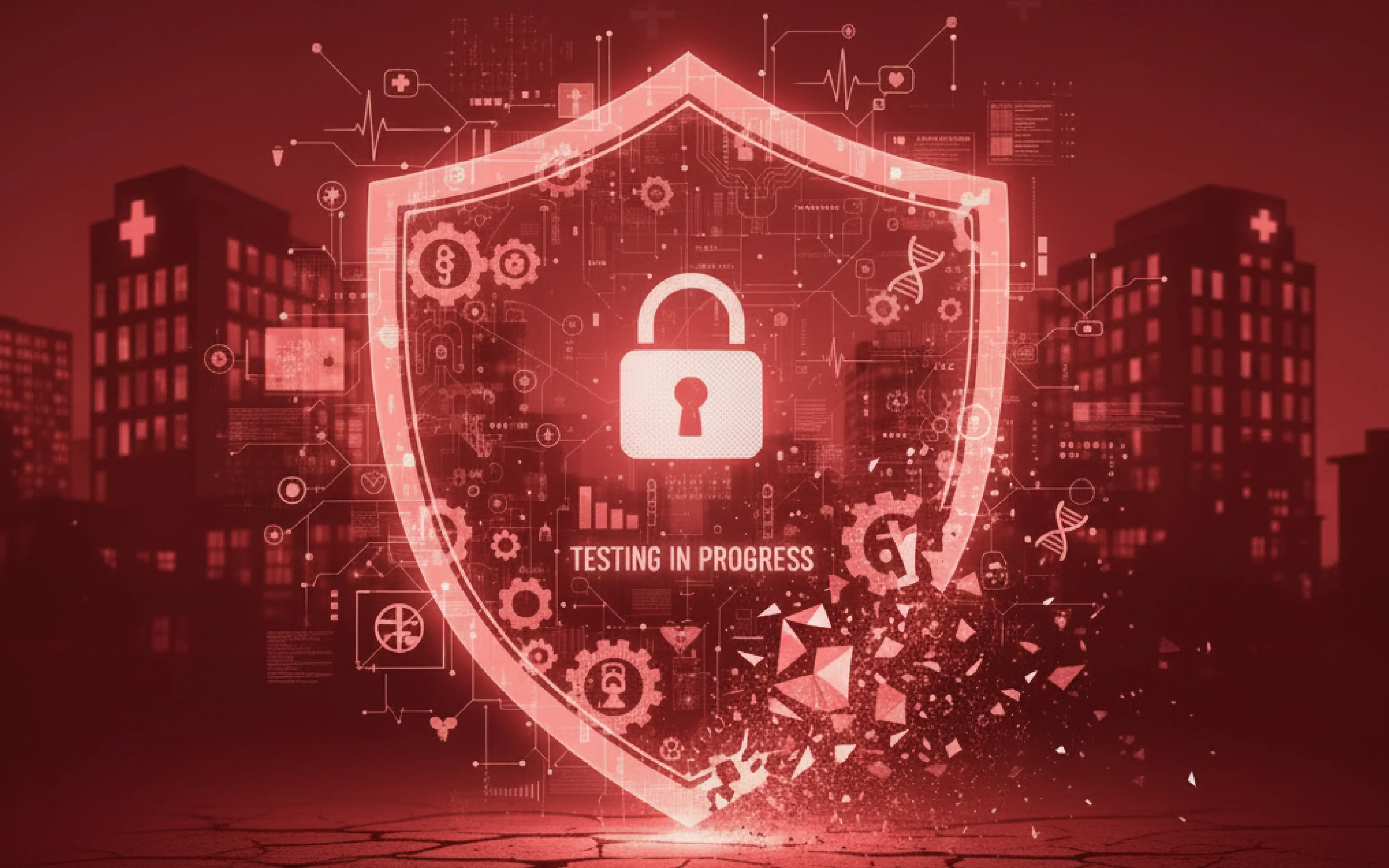 How Continuous Testing Reduces Ransomware Risk in Healthcare