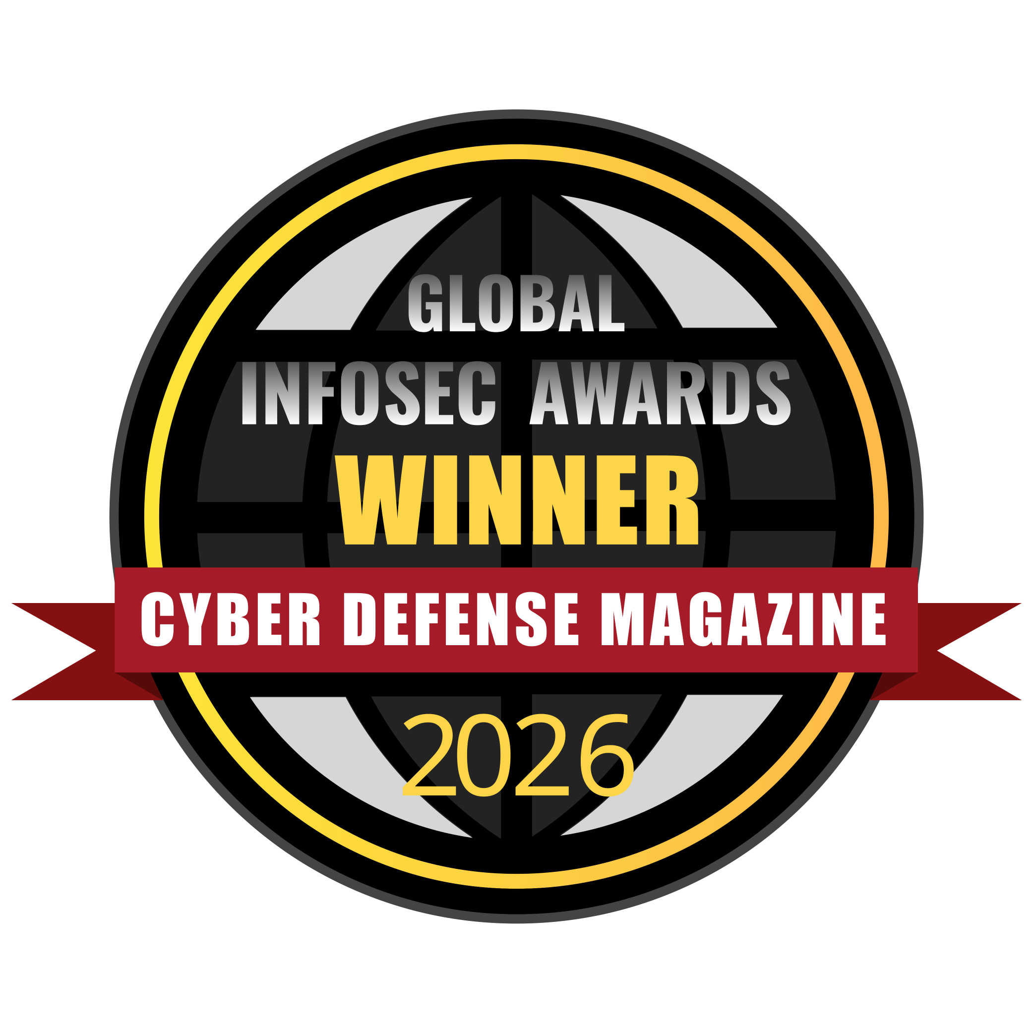 Global Info Sec Awards Winner for 2026 lrg