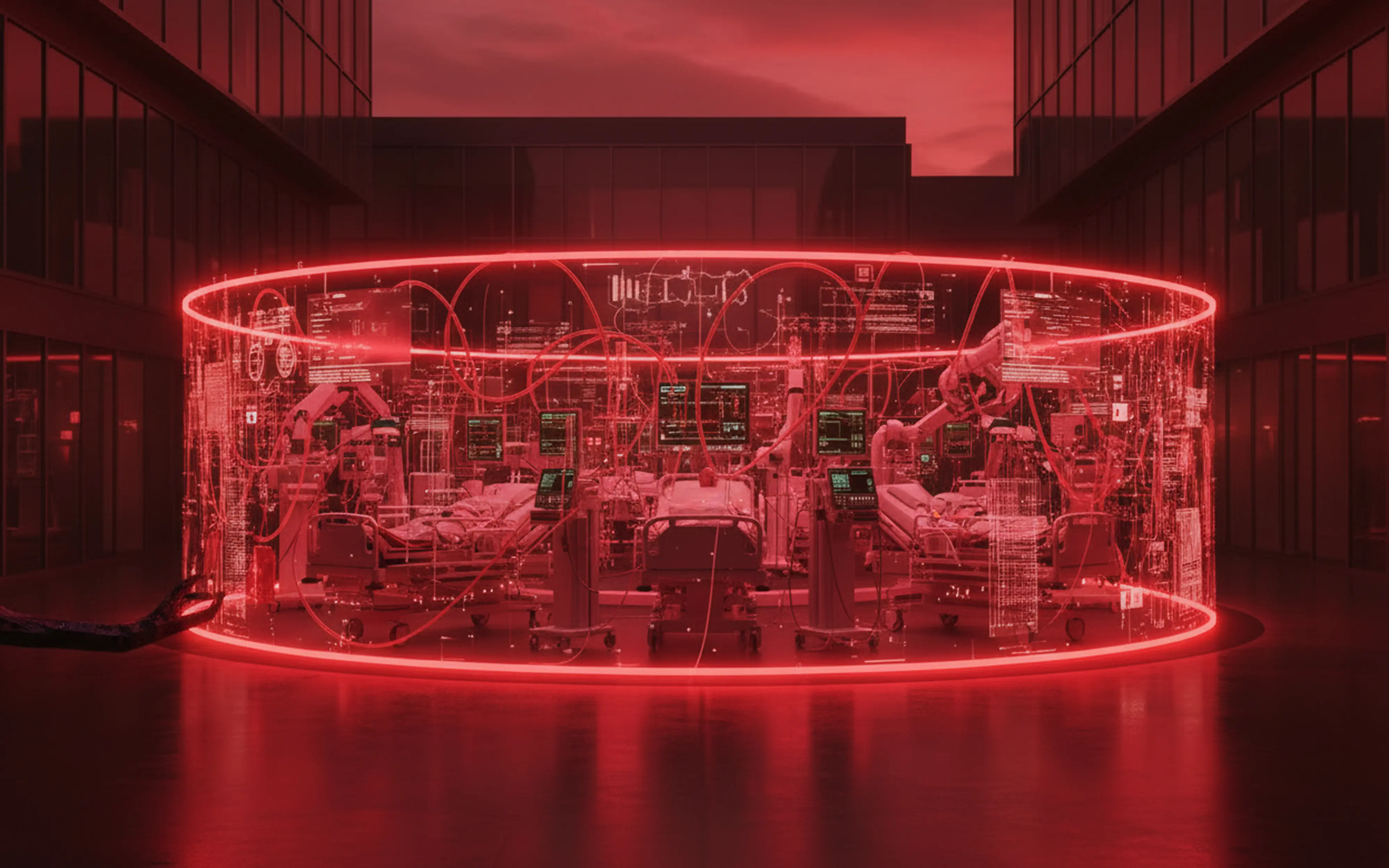Why Connected Medical Devices Are Your New Perimeter