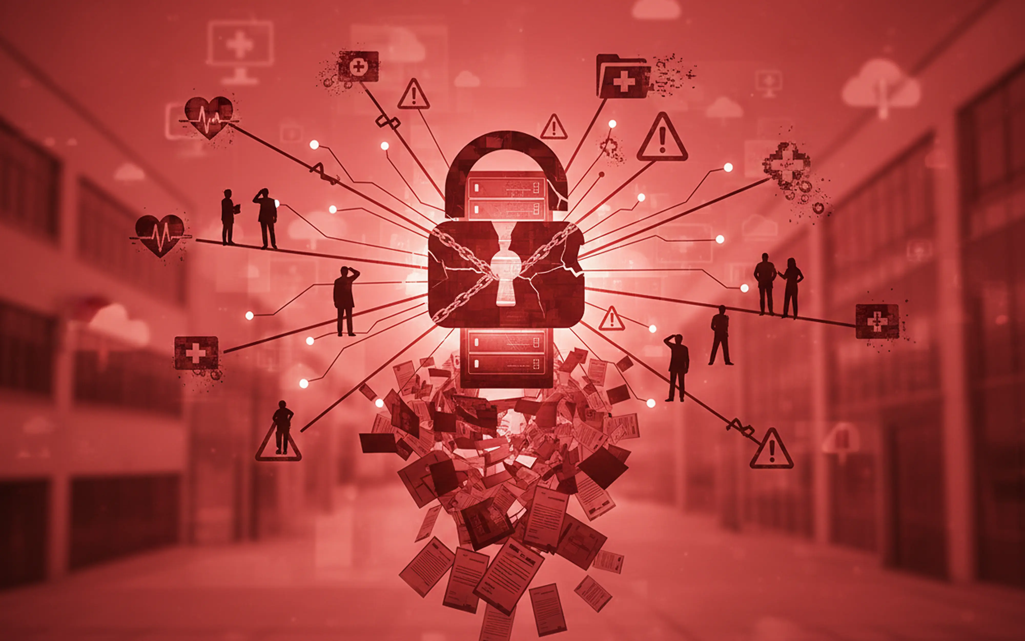 Why Your EHR Vendor’s Security Is Your Compliance Problem