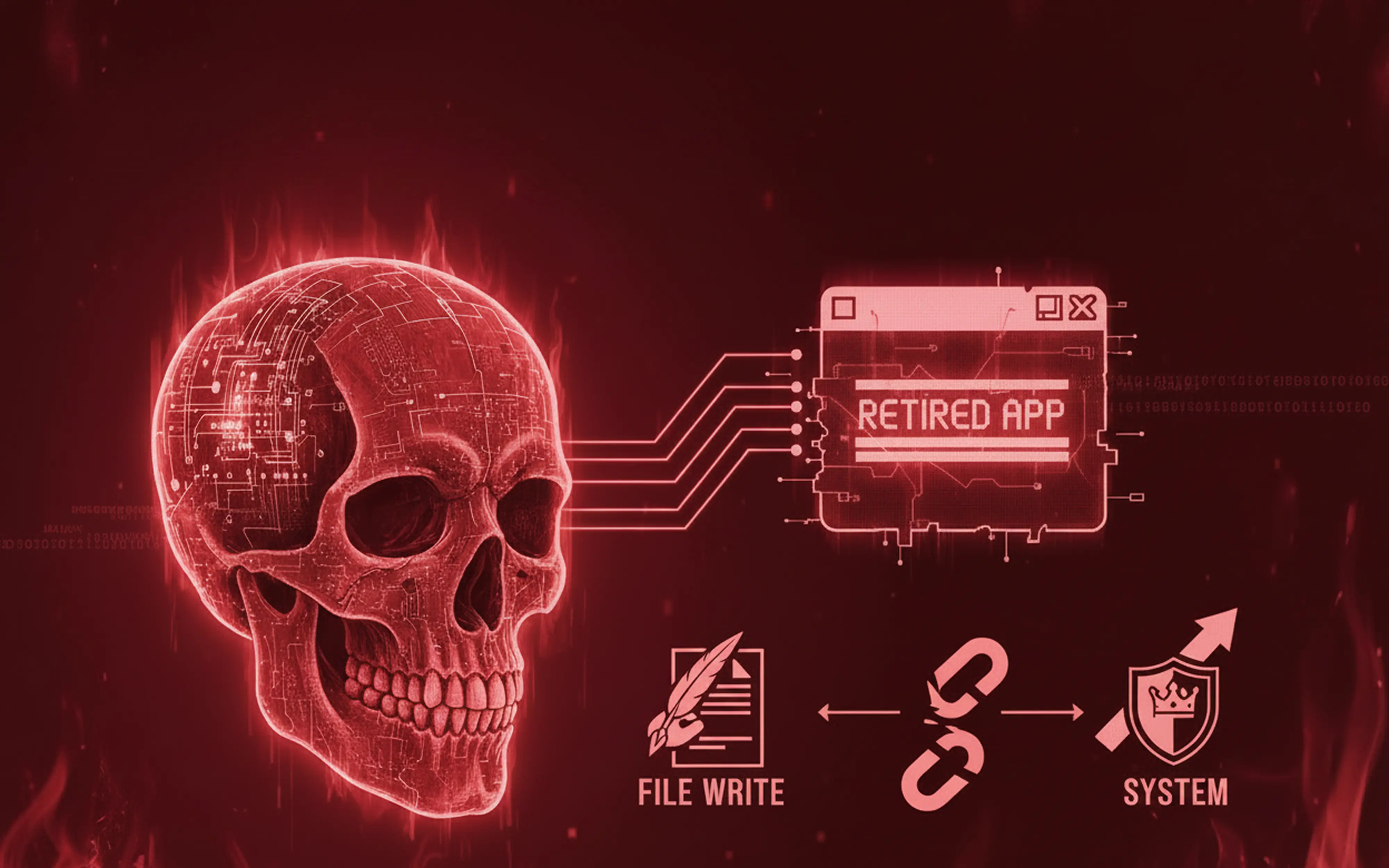 Vulnerability Hunting a Retired App Part 2 - From File Write to SYSTEM