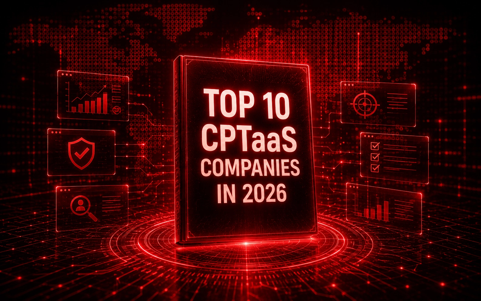 Top 10 CPTaaS Companies in 2026: The Definitive Guide