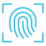 Fingerprint icon