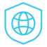 Shield safety icon