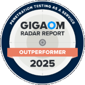 GigaOm Radar Outperformer 2025