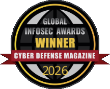 Global InfoSec Awards Winner 2026