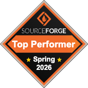 SourceForge Top Performer Spring 2026