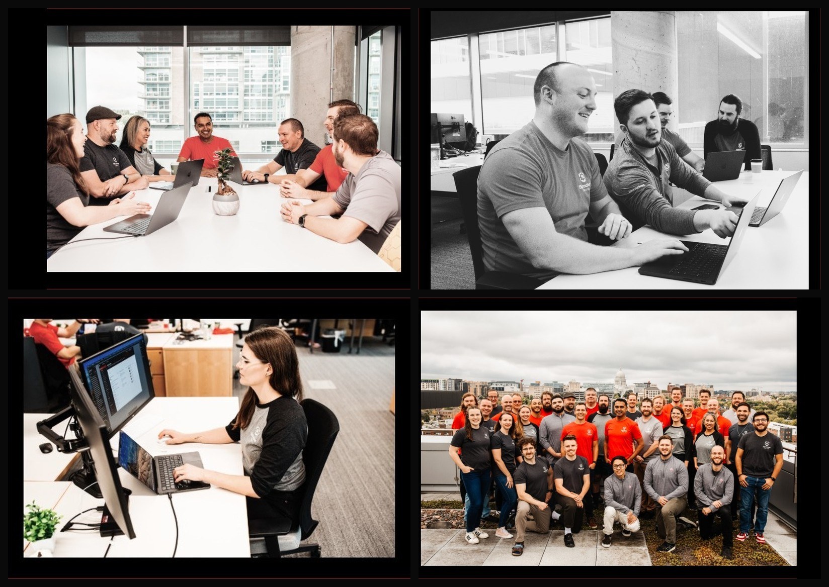 The Sprocket Team